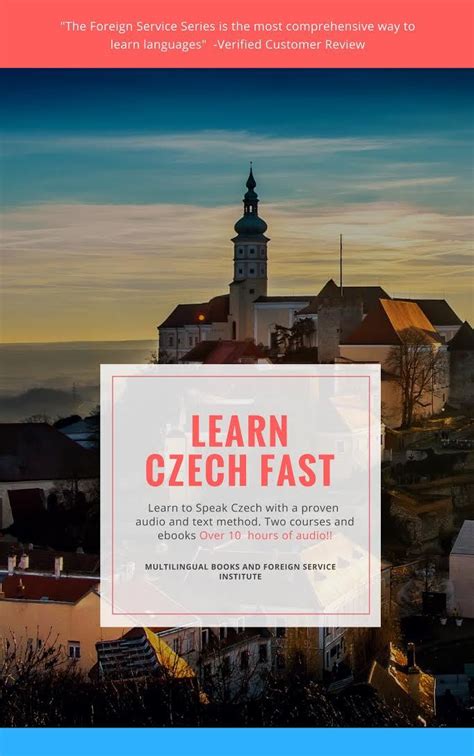 Czech Fast Course - Student Text
