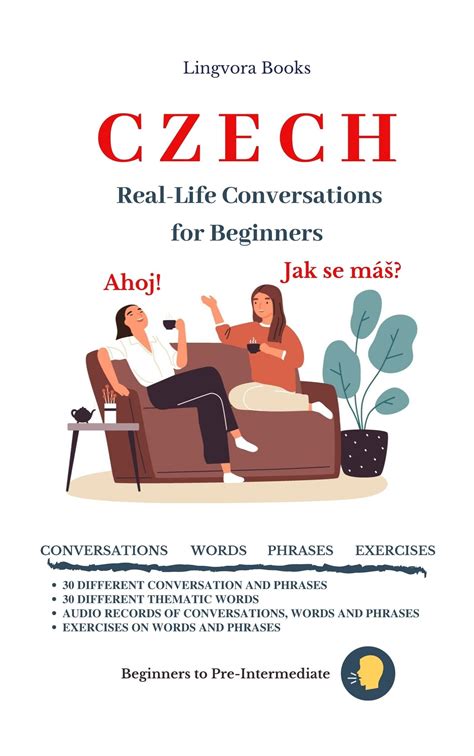 Czech For Beginners