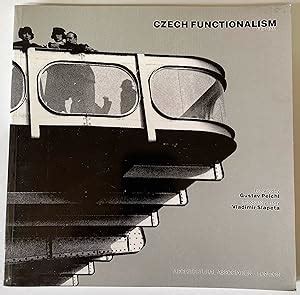 Czech Functionalism 1918-1938