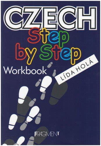 Czech Step by Step Workbook