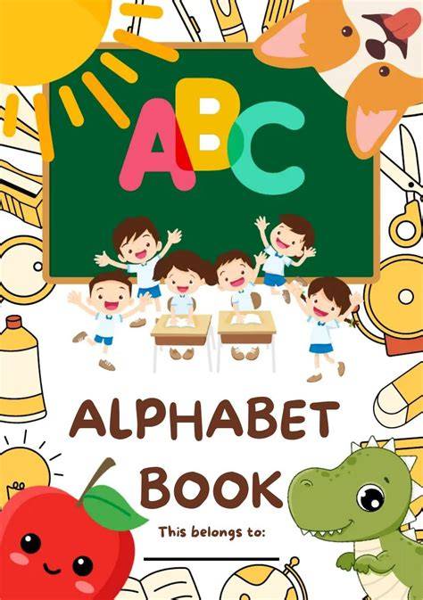 D: Notebook 150 (Notebook-Alphabet)