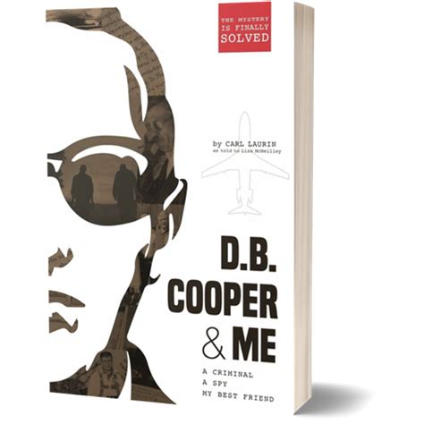 D.B. Cooper and Me