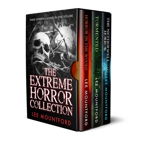D.O.A. Extreme Horror Collection
