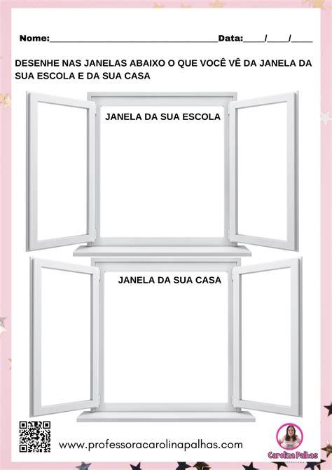 DA JANELA DE CASA