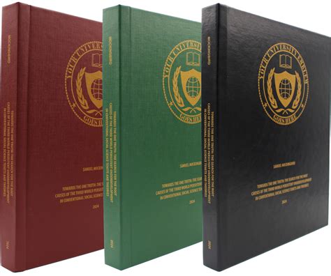 DAEMON'S THESIS