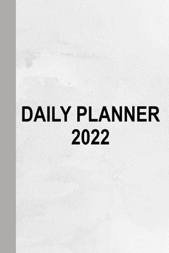 DAILY PLANNER 2022