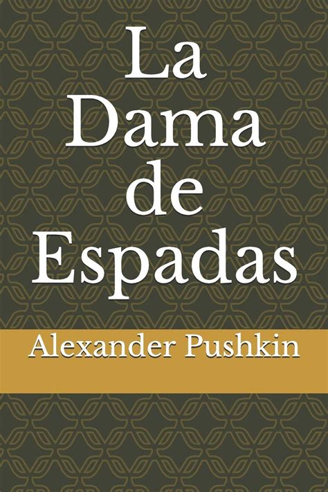 DAMA DE ESPADAS