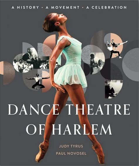 DANCE THEATRE OF HARLEM - PROGRAMME