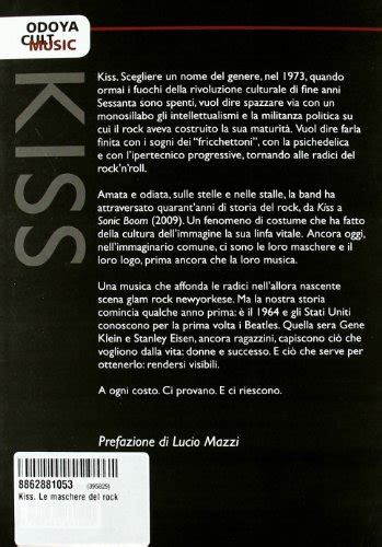 DANIELE FOLLERO - KISS. LE MAS