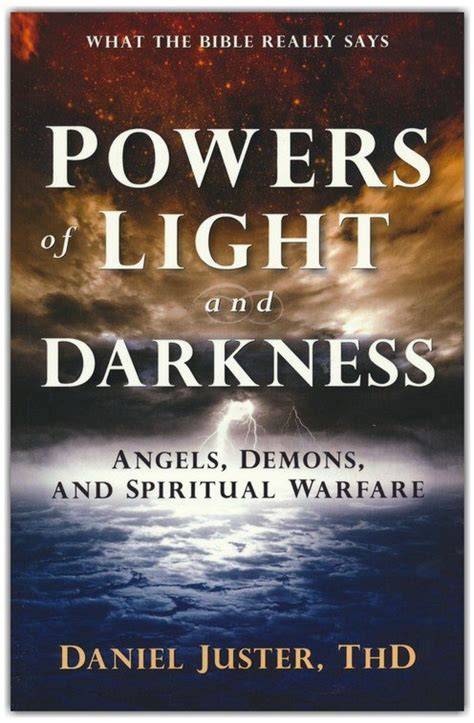 DARKNESS vs. LIGHT: The Discipline That Definines Power