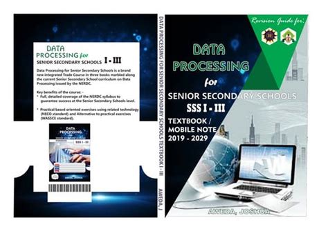 DATA PROCESSING: THIRD TERM
