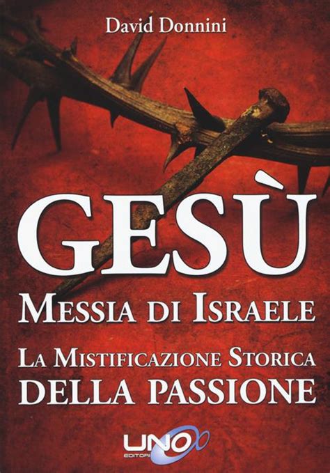 DAVID DONNINI - GESU - MESSIA