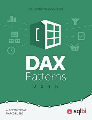 DAX Patterns 2015