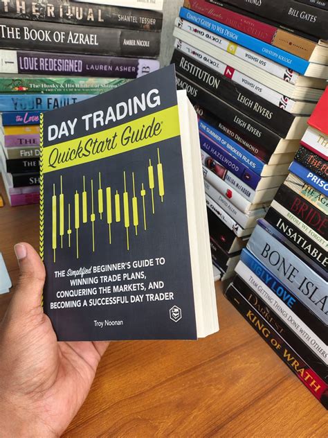 DAY TRADING - Quickstart Guide