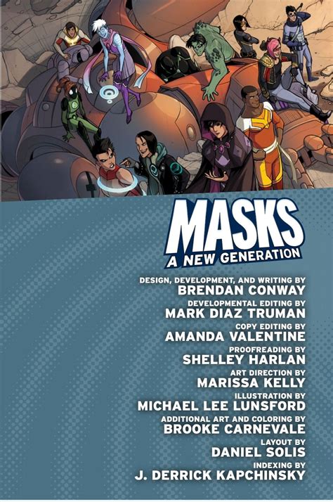 DC Comics Masks