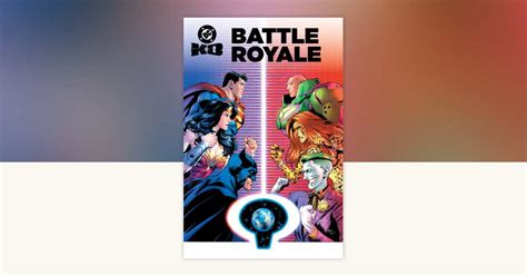 DC K.O.: Battle Royale