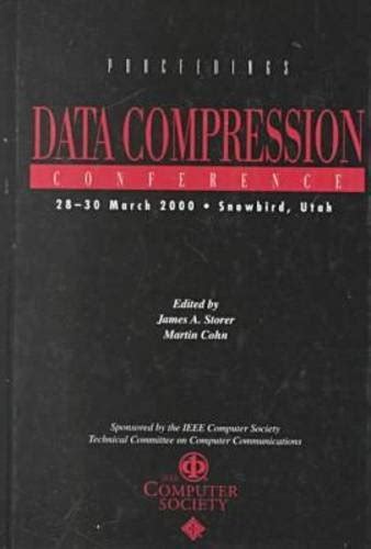 DCC '92, Data Compression Conference