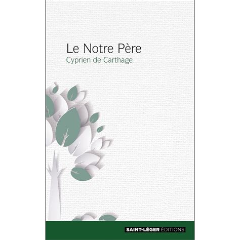 DECOUVRIR LE NOTRE PERE