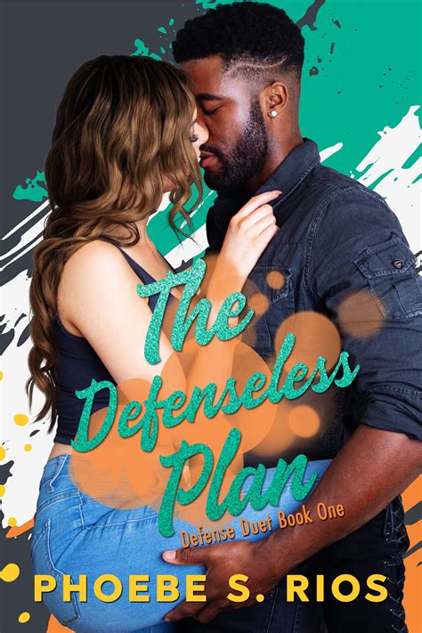 DEFENSELESS (The Desperate Duet Book 2)