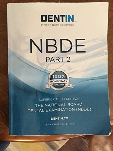 DENTIN NBDE Part 2
