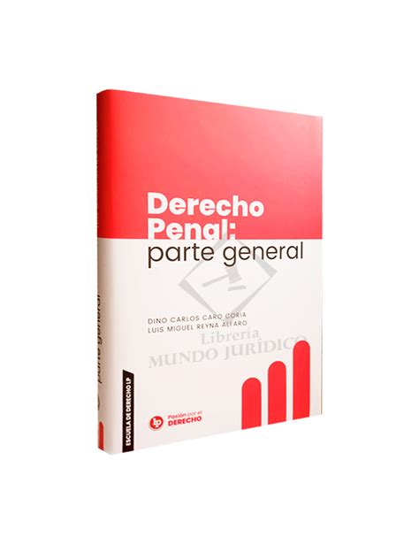 DERECHO PENAL PARTE GENERAL