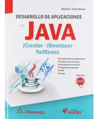 DESARROLLO DE APLICACIONES CON JAVA