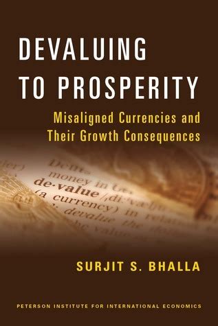 DEVALUING TO PROSPERITY