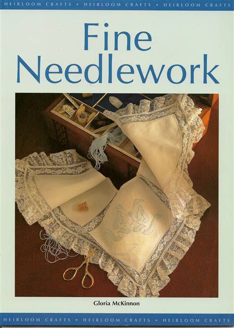 DICTIONARY OF NEEDLEWORK