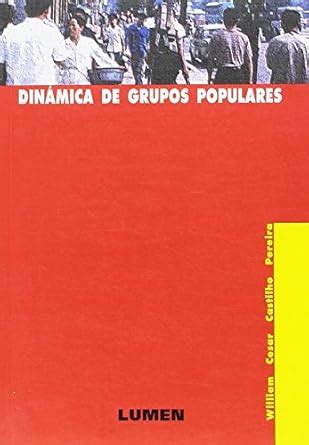 DINAMICA DE GRUPOS POPULARES