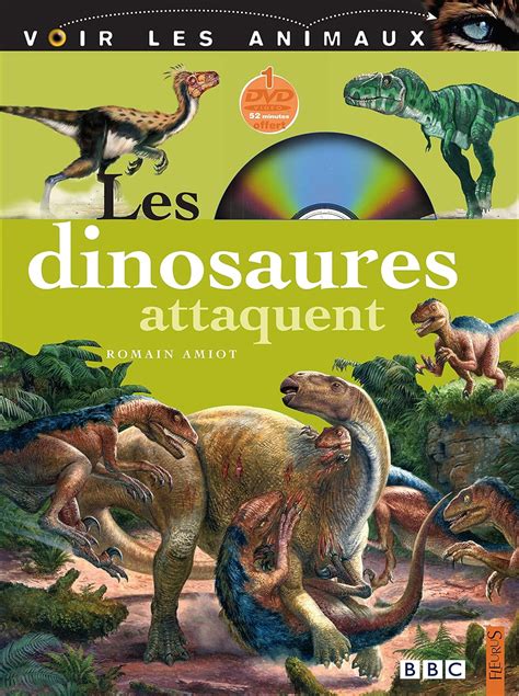 DINOSAURES ATTAQUENT (LES)
