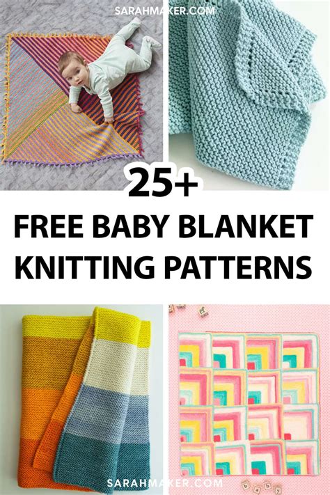 DIY Blanket Patterns for Babies: Step-by-Step Tutorial