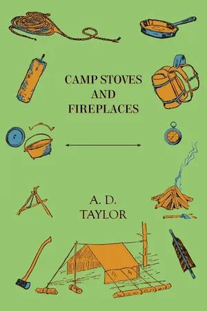 DIY Camp Stoves