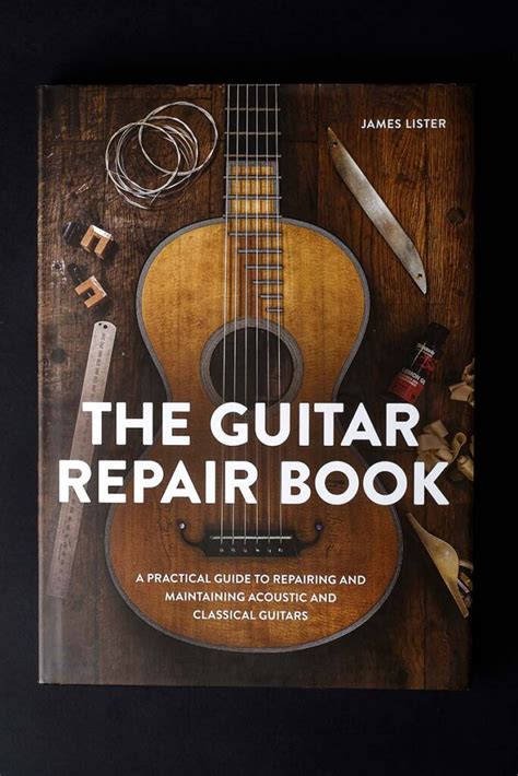 DIY Guitar Repair