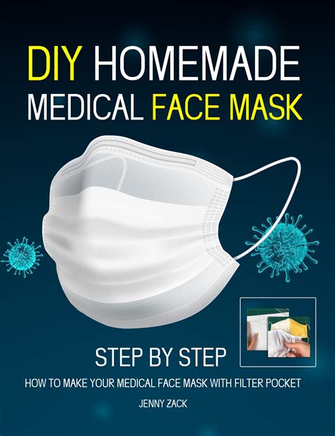 DIY Homemade Medical Face Mask