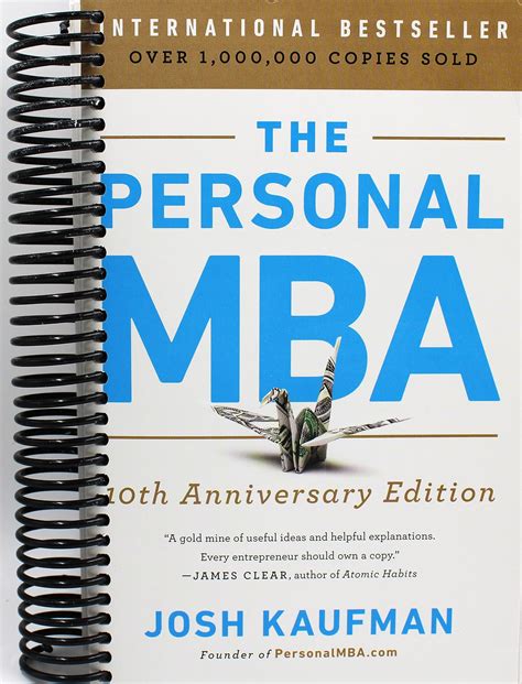 DIY MBA: A PERSONAL MBA
