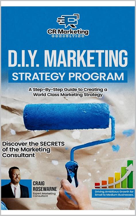 DIY Marketing Strategy Program for SMEs