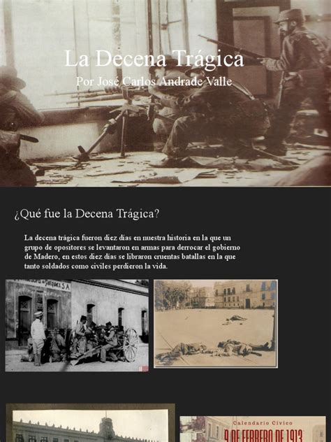 DOCENA TRAGICA, LA
