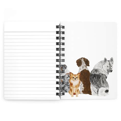 DOG LOVER NOTEBOOK