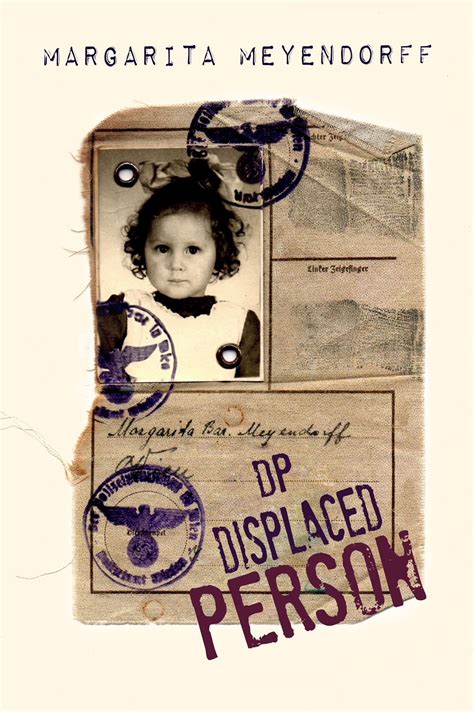DP Displaced Person