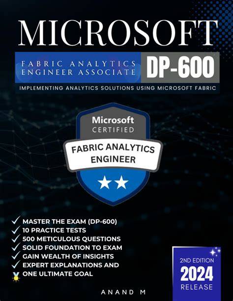DP-600: Microsoft Fabric Analytics Engineer Practice Exam