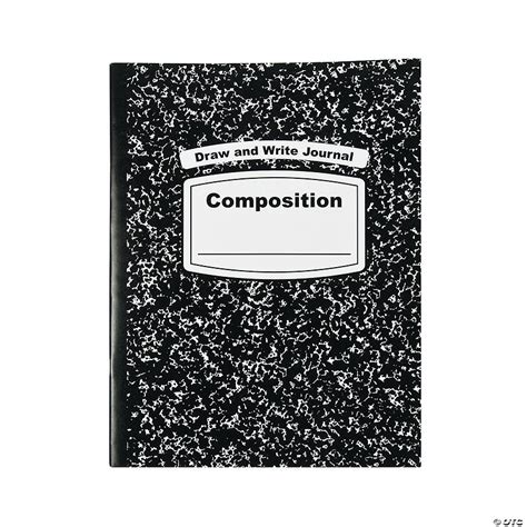 DRAW AND WRITE: Composition Journal