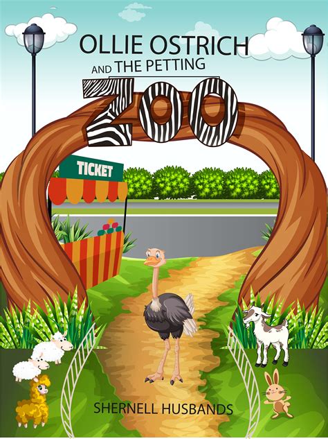 DRAWING BOOK FOR OSTRICH