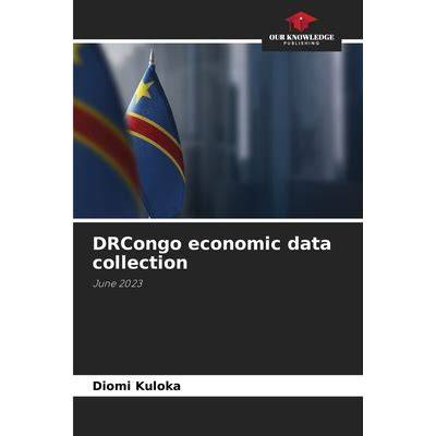 DRCongo economic data collection: June 2023