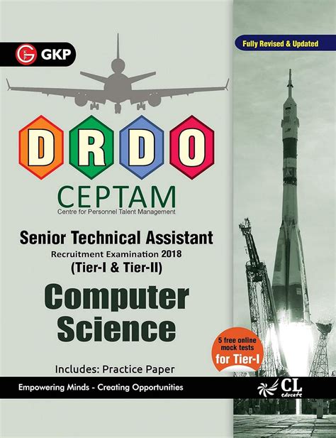 DRDO (CEPTAM) Sr.Tech. Asst. Computer Science