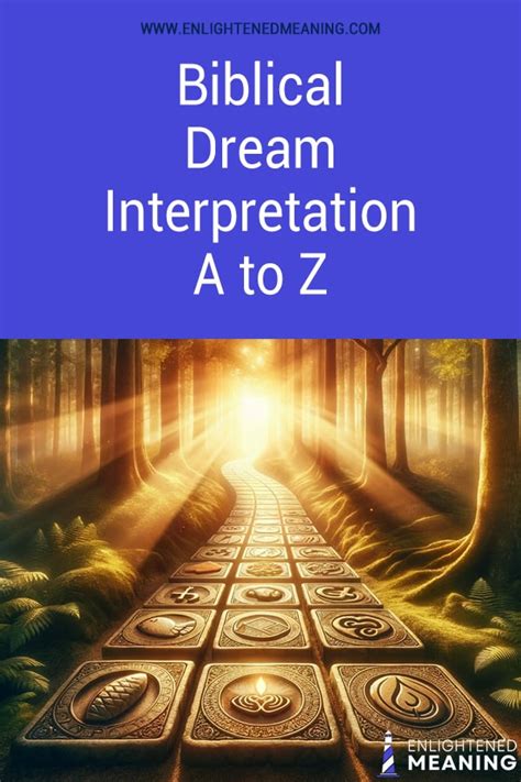 DREAM INTERPRETATION BIBLE FOR CHRISTIAN