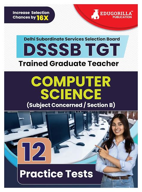 DSSSB TGT Computer Science: Section B Complete Guide