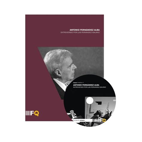 DVD MAESTROS 4 ANTONIO FERNANDEZ ALBA