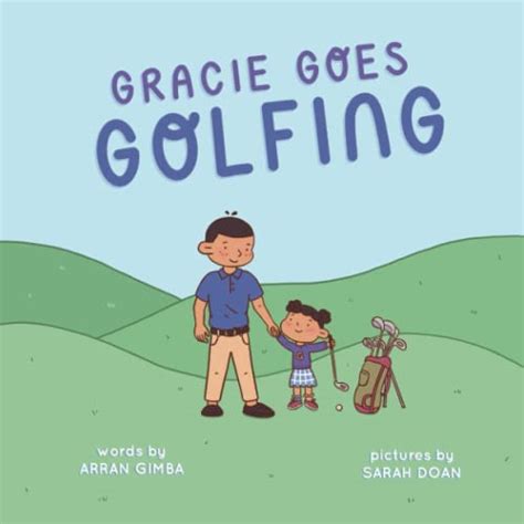 Dad Goes Golfing