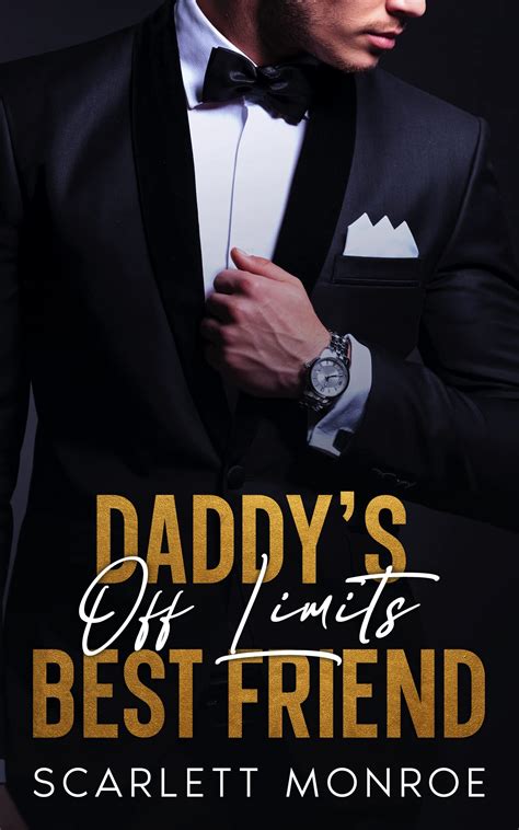 Daddy's Off-Limits Best Friend