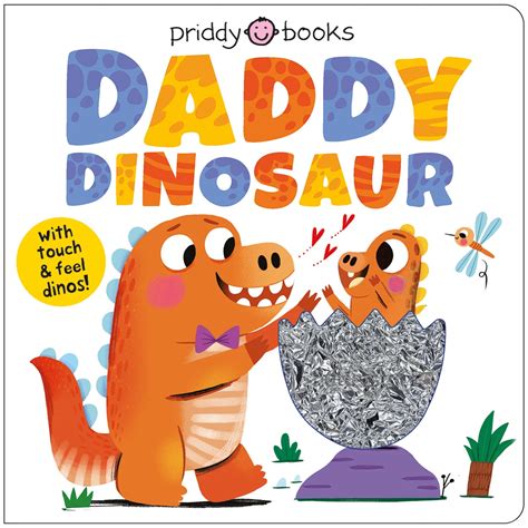 Daddy's a Dinosaur